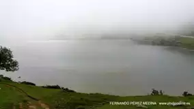 Lagos de Covadonga, Asturias, España