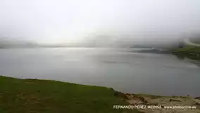 Lagos de Covadonga, Asturias, España