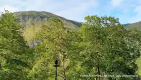 Santuario De Covadonga, Covadonga, Asturias, España