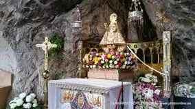 Santuario De Covadonga, Covadonga, Asturias, España