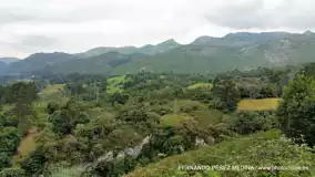 Valles Altos del Nansa y Saja y Alto Campoo, Cantabria, España