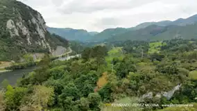 Valles Altos del Nansa y Saja y Alto Campoo, Cantabria, España