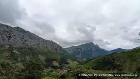 Valles Altos del Nansa y Saja y Alto Campoo, Cantabria, España