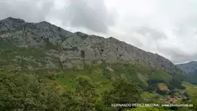 Valles Altos del Nansa y Saja y Alto Campoo, Cantabria, España