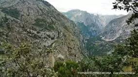 Mirador de La Reina, Asturias, España