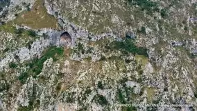 Mirador de La Reina, Asturias, España