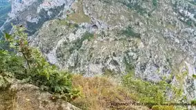 Mirador de La Reina, Asturias, España