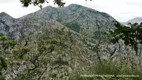 Mirador de La Reina, Asturias, España
