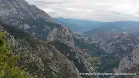 Mirador de La Reina, Asturias, España