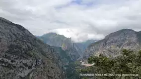 Mirador de La Reina, Asturias, España