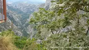 Mirador de La Reina, Asturias, España