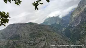 Mirador de La Reina, Asturias, España