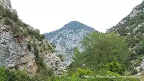 Mirador de La Reina, Asturias, España