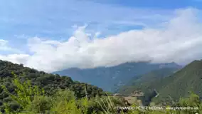 Monasterio de Santo Toribio de Liébana, Camaleño, Cantabria, España