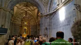 Monasterio de Santo Toribio de Liébana, Camaleño, Cantabria, España