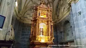 Monasterio de Santo Toribio de Liébana, Camaleño, Cantabria, España