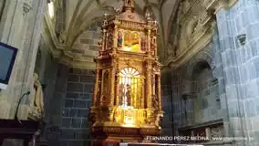 Monasterio de Santo Toribio de Liébana, Camaleño, Cantabria, España