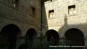 Monasterio de Santo Toribio de Liébana, Camaleño, Cantabria, España