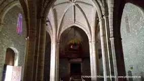 Monasterio de Santo Toribio de Liébana, Camaleño, Cantabria, España