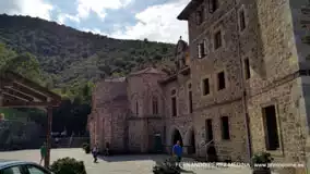 Monasterio de Santo Toribio de Liébana, Camaleño, Cantabria, España