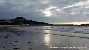 San Vicente de la Barquera, Cantabria, España