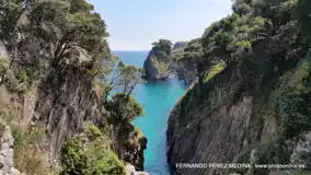 Cuevas del Pindal, Asturias, España