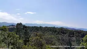 Mirador Del Picu, Camino Fimango Alfaro, Pimiango, Asturias, España