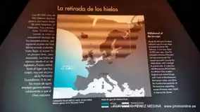 Museo Nacional y Centro de Investigación de Altamira, Santillana del Mar, Cantabria, España