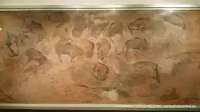 Museo Nacional y Centro de Investigación de Altamira, Santillana del Mar, Cantabria, España
