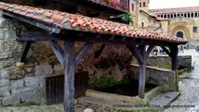 Santillana del Mar, Cantabria, España