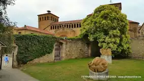 Santillana del Mar, Cantabria, España