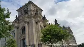 Reichstagsgebäude, Berlín, Alemania