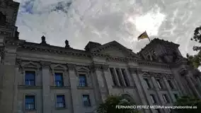 Reichstagsgebäude, Berlín, Alemania