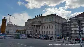 Museum Island, Berlin, Alemania