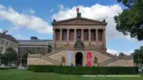 Museum Island, Berlin, Alemania