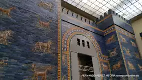 Pergamon Museum, Berlín, Alemania