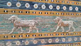 Pergamon Museum, Berlín, Alemania