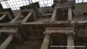 Pergamon Museum, Berlín, Alemania