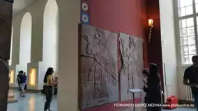 Pergamon Museum, Berlín, Alemania