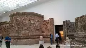 Pergamon Museum, Berlín, Alemania