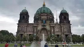 Catedral de Berlín, Am Lustgarten, Berlín, Alemania