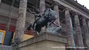Museum Island, Berlin, Alemania