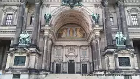 Museum Island, Berlin, Alemania