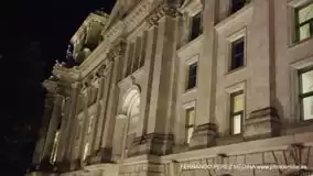 Reichstagsgebäude, Berlín, Alemania