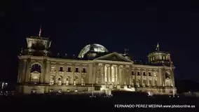 Reichstagsgebäude, Berlín, Alemania