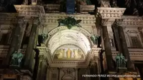 Catedral de Berlín, Am Lustgarten, Berlín, Alemania