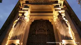 Instituto Cervantes, Calle Alcalá, Madrid