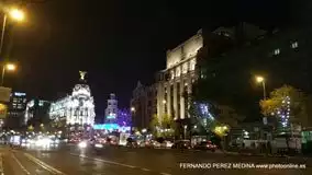 Edificio Metropolis, Calle de Alcalá, Madrid