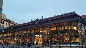 Mercado de San Miguel, Plaza de San Miguel, Madrid