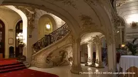 Casino de Madrid, Calle de Alcalá, Madrid